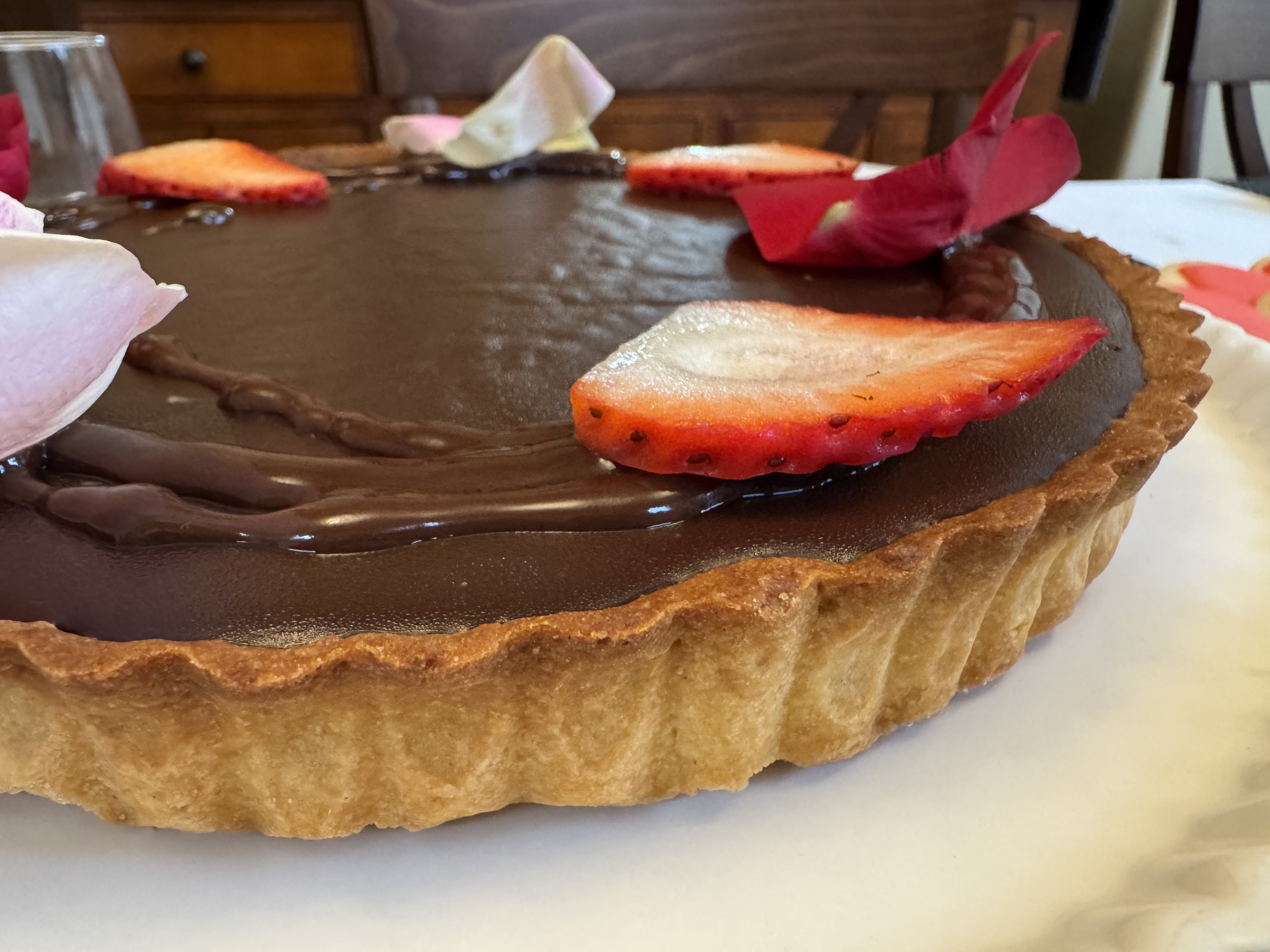 Chocolate Tart