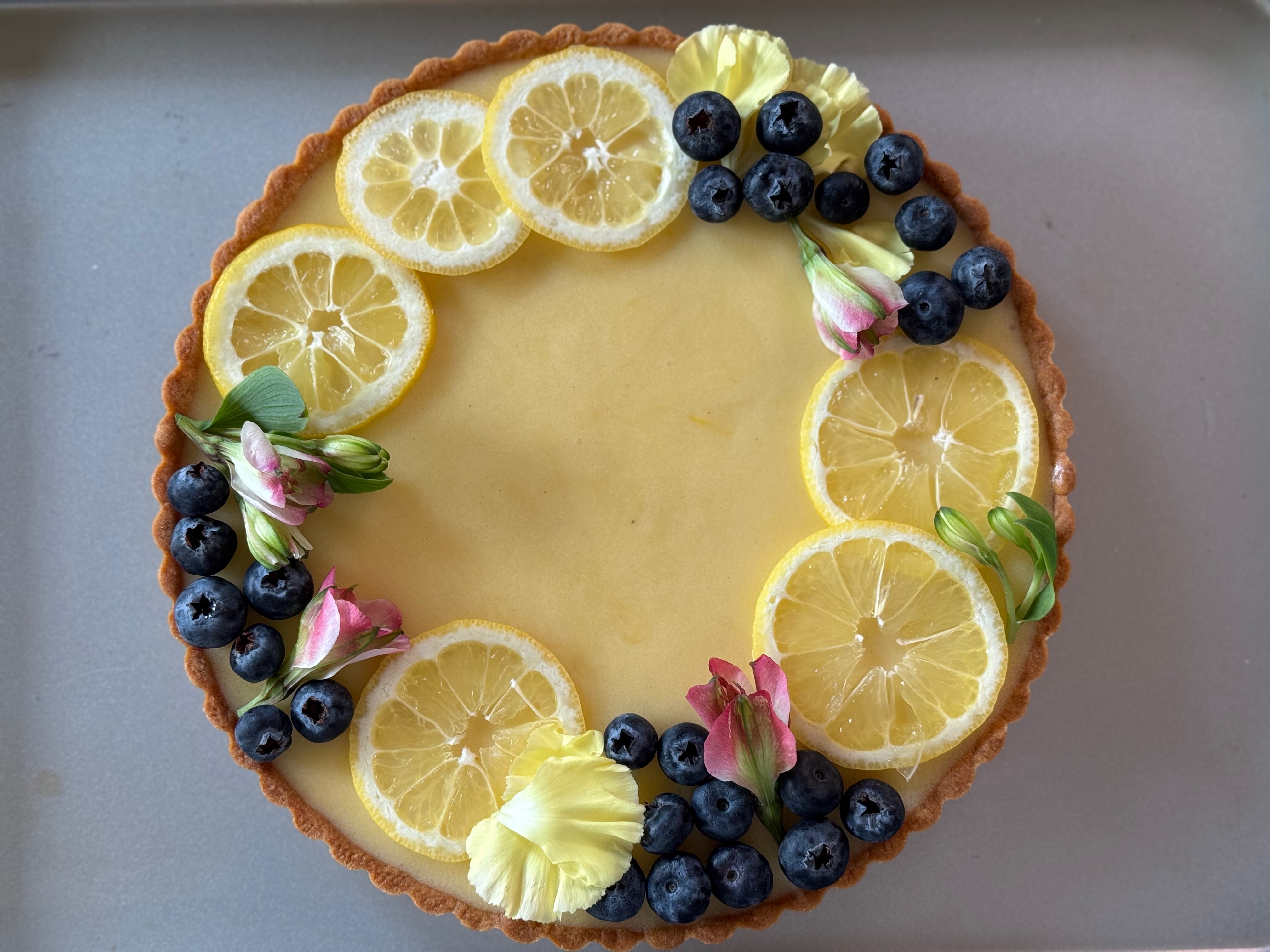 Lemon Tart