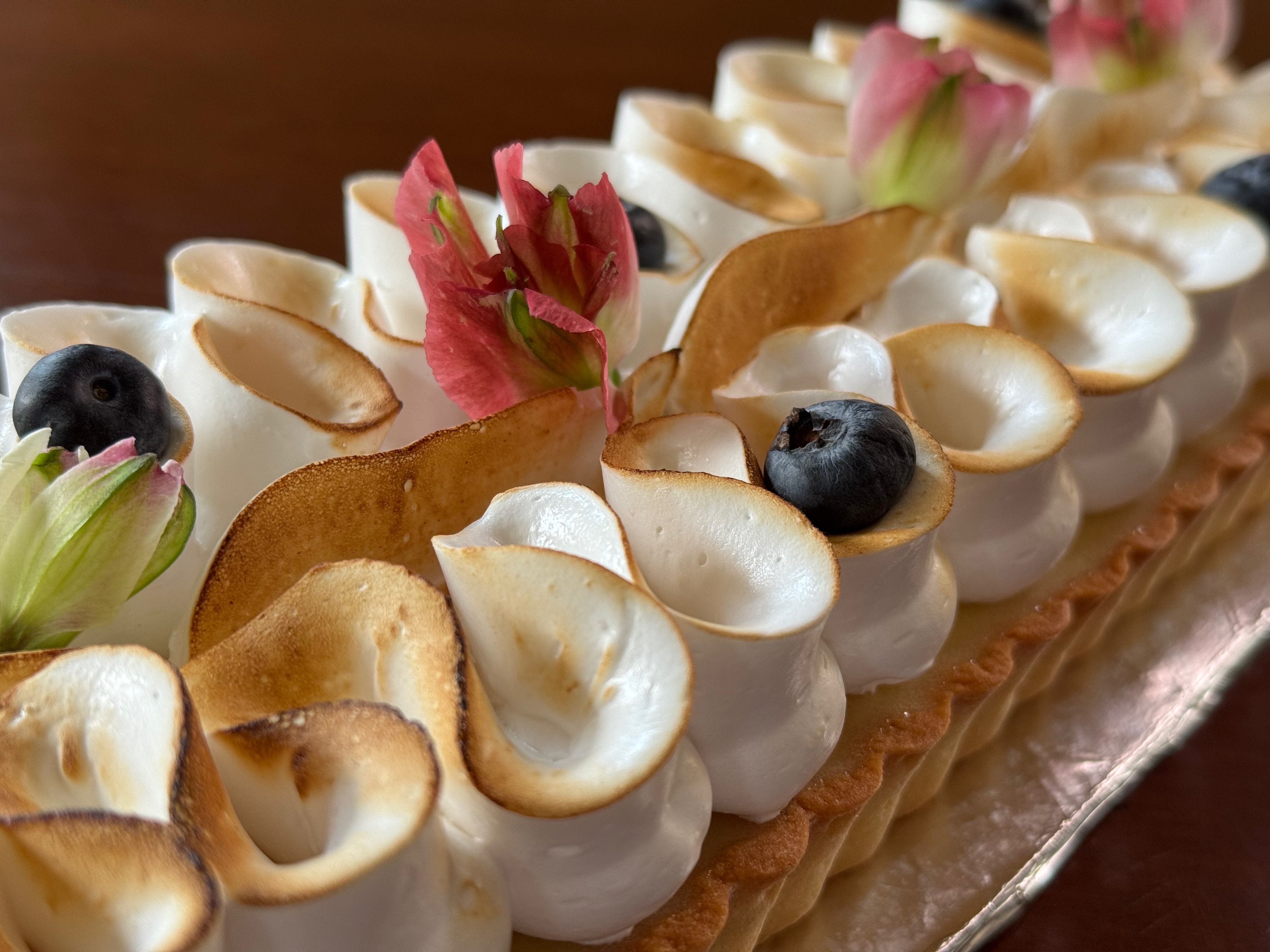 Lemon Meringue Tart
