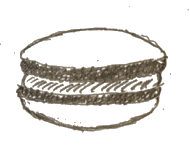 Macaron Sketch
