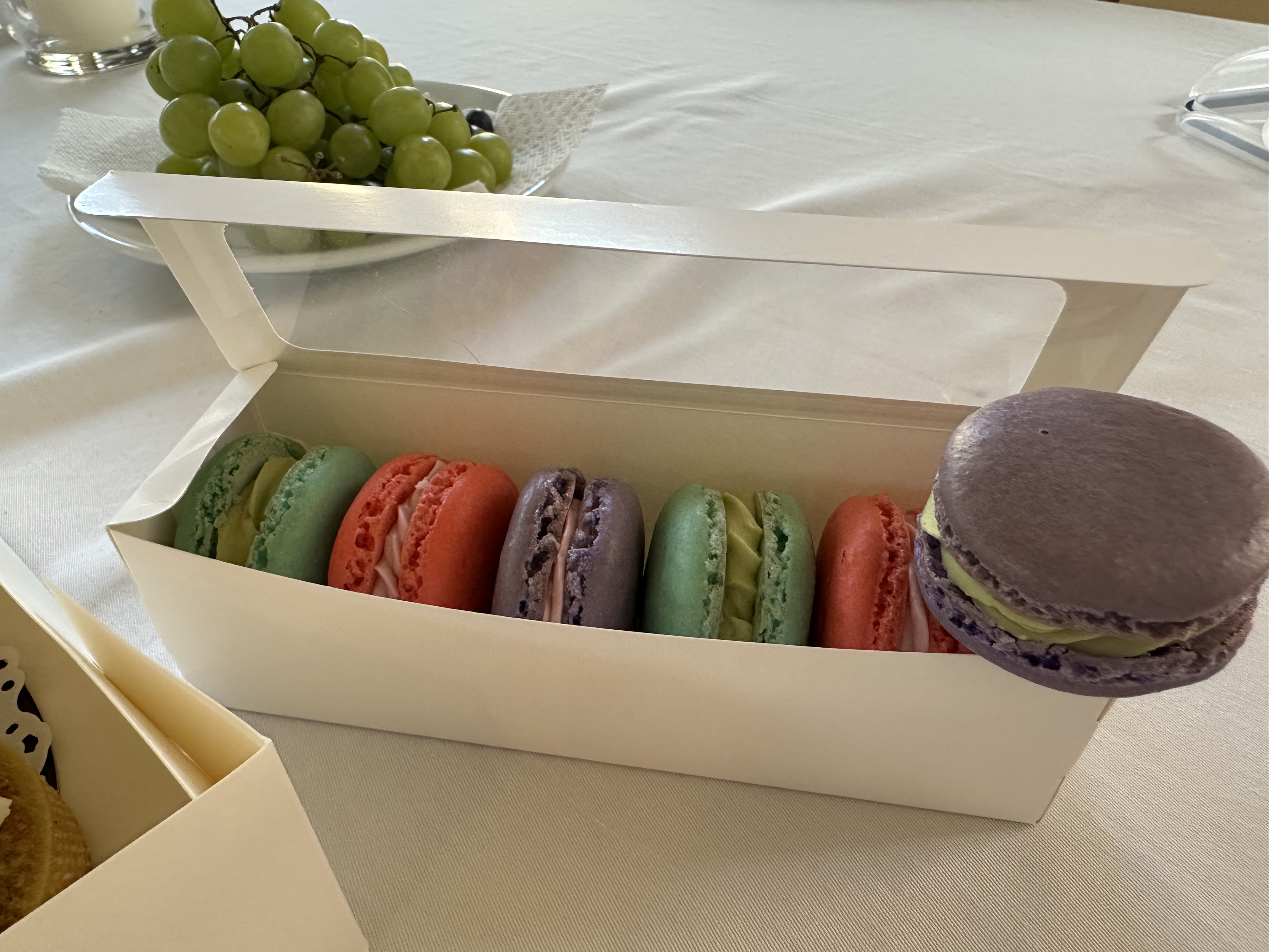 Macarons