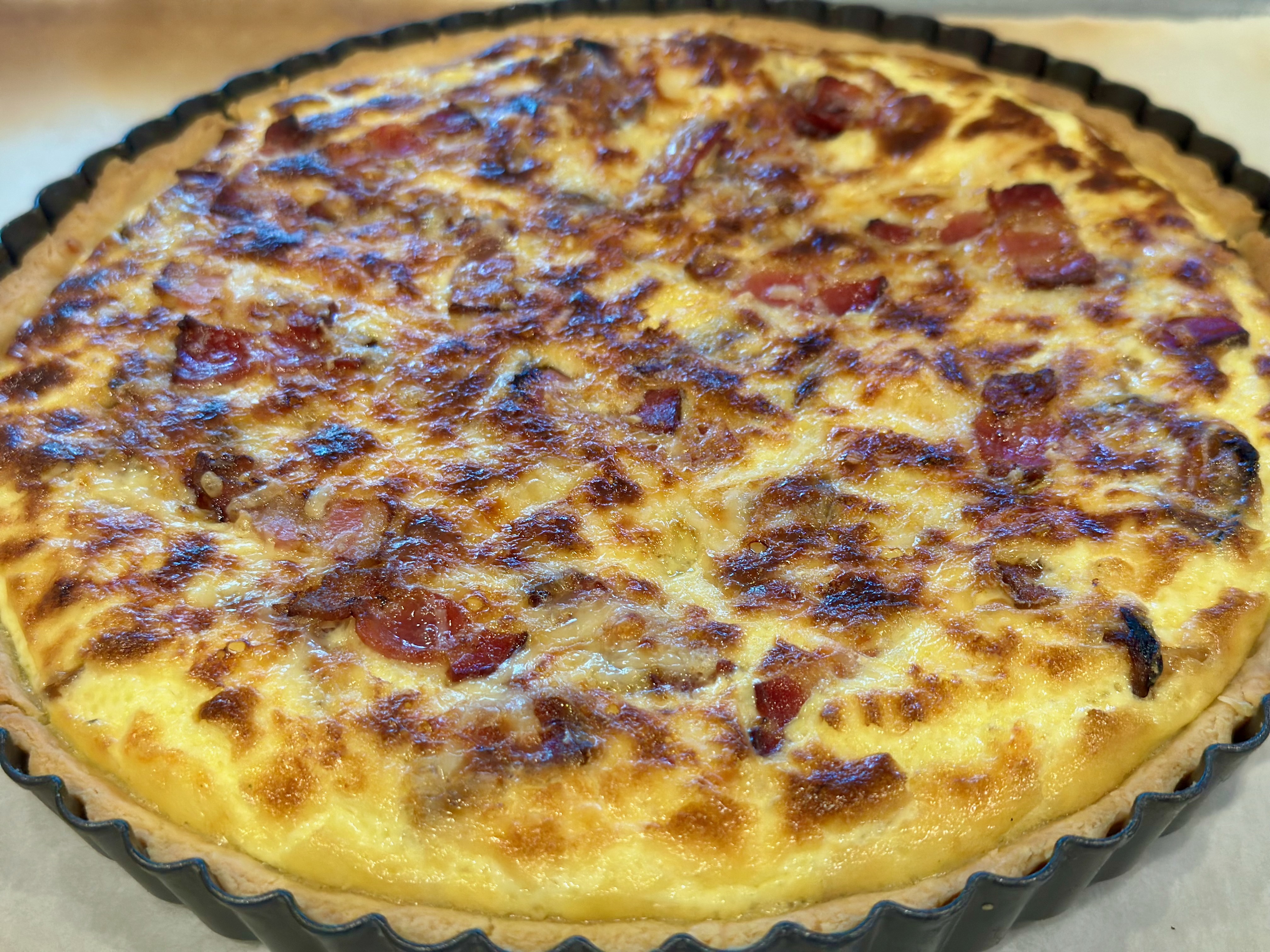 Quiche Lorraine