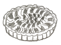 Tart Sketch
